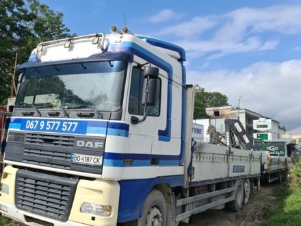 Даф Другая 1998 у Тернополі на Automoto.ua Даф Другая, об'ємом двигуна 0 л та пробігом 0 тис. км за 23500 $, фото 1 на Automoto.ua