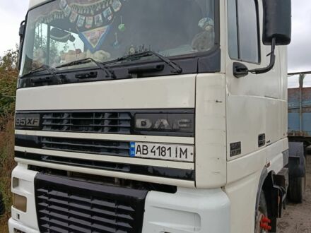 Даф Другая, об'ємом двигуна 0 л та пробігом 0 тис. км за 3500 $, фото 1 на Automoto.ua