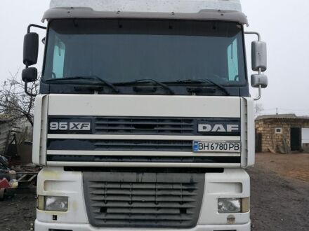 Даф Другая 1999 у Раздельной на Automoto.ua Даф Другая, об'ємом двигуна 0 л та пробігом 0 тис. км за 9500 $, фото 1 на Automoto.ua