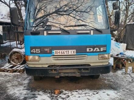 Даф Другая, об'ємом двигуна 0 л та пробігом 0 тис. км за 10000 $, фото 1 на Automoto.ua