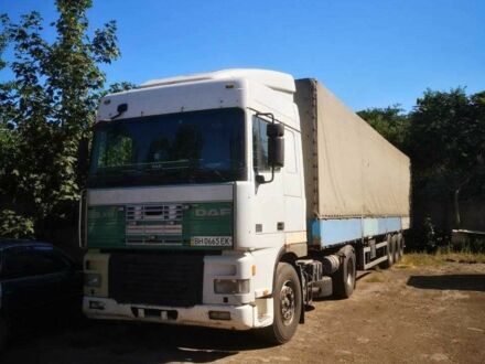 Даф Другая, об'ємом двигуна 0 л та пробігом 0 тис. км за 8000 $, фото 1 на Automoto.ua