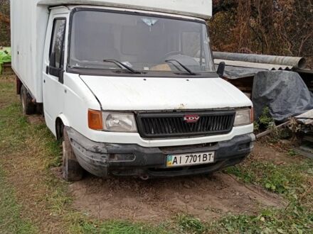 Даф Другая 2000 у Василькове на Automoto.ua Даф Другая, об'ємом двигуна 10.85 л та пробігом 0 тис. км за 2200 $, фото 1 на Automoto.ua