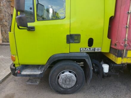 Даф Другая 2000 в Одессе на Automoto.ua Даф Другая, объемом двигателя 0 л и пробегом 0 тыс. км за 6900 $, фото 1 на Automoto.ua