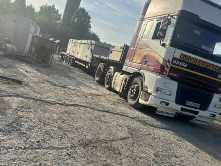 Даф Другая 2000 в Кропивницком (Кировограде) на Automoto.ua Даф Другая, объемом двигателя 0 л и пробегом 0 тыс. км за 5700 $, фото 1 на Automoto.ua