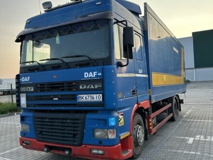 Даф Другая 2000 у Києві на Automoto.ua Даф Другая, об'ємом двигуна 6 л та пробігом 0 тис. км за 10499 $, фото 1 на Automoto.ua
