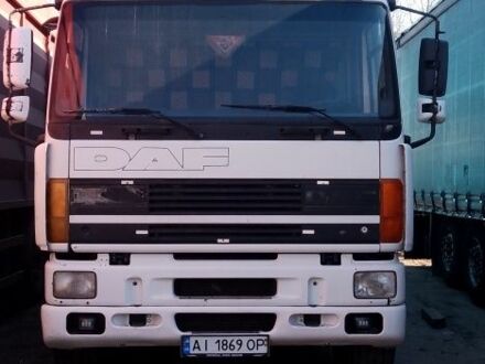 Даф Другая 2000 у Броварах на Automoto.ua Даф Другая, об'ємом двигуна 10.85 л та пробігом 0 тис. км за 10500 $, фото 1 на Automoto.ua
