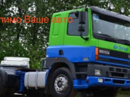 Даф Другая 2000 у Львові на Automoto.ua Даф Другая, об'ємом двигуна 6 л та пробігом 0 тис. км за 6000 $, фото 1 на Automoto.ua