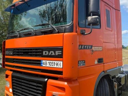 Даф Другая 2000 в Бершаде на Automoto.ua Даф Другая, объемом двигателя 0 л и пробегом 0 тыс. км за 6500 $, фото 1 на Automoto.ua