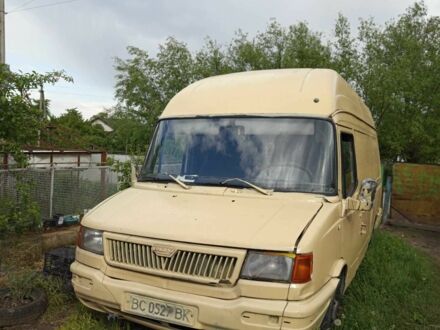 Даф Другая, объемом двигателя 0 л и пробегом 0 тыс. км за 950 $, фото 1 на Automoto.ua
