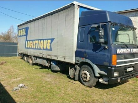 Даф Другая, объемом двигателя 0 л и пробегом 0 тыс. км за 4400 $, фото 1 на Automoto.ua