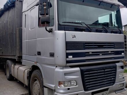 Даф Другая 2001 у Одесі на Automoto.ua Даф Другая, об'ємом двигуна 6 л та пробігом 0 тис. км за 6500 $, фото 1 на Automoto.ua