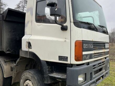 Даф Другая 2001 в Ивано-Франковске на Automoto.ua Даф Другая, объемом двигателя 4.25 л и пробегом 0 тыс. км за 19000 $, фото 1 на Automoto.ua