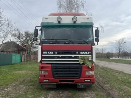 Даф Другая, об'ємом двигуна 4.25 л та пробігом 0 тис. км за 5000 $, фото 1 на Automoto.ua