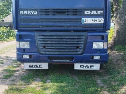 Даф Другая 2001 у Мироновке на Automoto.ua Даф Другая, об'ємом двигуна 2.3 л та пробігом 0 тис. км за 8500 $, фото 1 на Automoto.ua