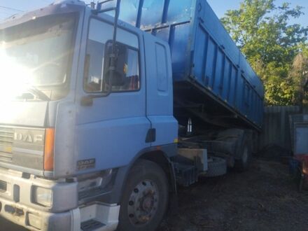 Даф Другая, об'ємом двигуна 0 л та пробігом 0 тис. км за 13000 $, фото 1 на Automoto.ua