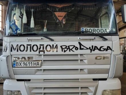 Даф Другая 2001 в Городок на Automoto.ua Даф Другая, объемом двигателя 0 л и пробегом 0 тыс. км за 15000 $, фото 1 на Automoto.ua