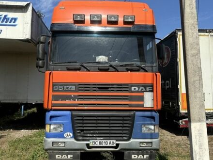 Даф Другая 2001 в Яворове на Automoto.ua Даф Другая, объемом двигателя 0 л и пробегом 0 тыс. км за 11800 $, фото 1 на Automoto.ua