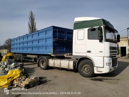 Даф Другая 2002 в Васильковке на Automoto.ua Даф Другая, объемом двигателя 14.86 л и пробегом 0 тыс. км за 15000 $, фото 1 на Automoto.ua