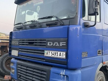 Даф Другая, объемом двигателя 0 л и пробегом 0 тыс. км за 8000 $, фото 1 на Automoto.ua