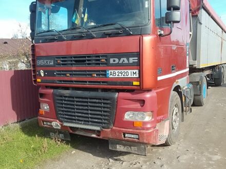 Даф Другая, об'ємом двигуна 0 л та пробігом 0 тис. км за 16000 $, фото 1 на Automoto.ua