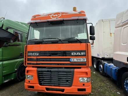 Даф Другая, объемом двигателя 0 л и пробегом 0 тыс. км за 6700 $, фото 1 на Automoto.ua