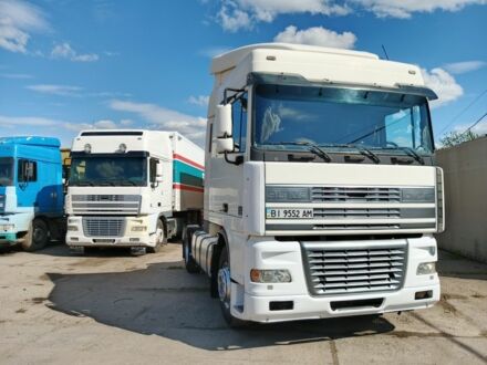 Даф Другая 2002 в Лубнах на Automoto.ua Даф Другая, объемом двигателя 4.25 л и пробегом 0 тыс. км за 8000 $, фото 1 на Automoto.ua