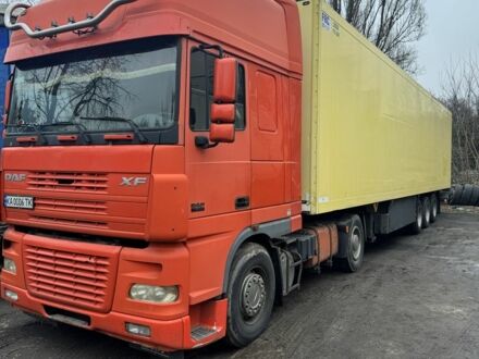 Даф Другая 2003 в Киеве на Automoto.ua Даф Другая, объемом двигателя 0 л и пробегом 0 тыс. км за 7500 $, фото 1 на Automoto.ua