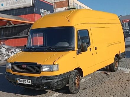 Даф Другая 2003 в Львове на Automoto.ua Даф Другая, объемом двигателя 0 л и пробегом 0 тыс. км за 3700 $, фото 1 на Automoto.ua