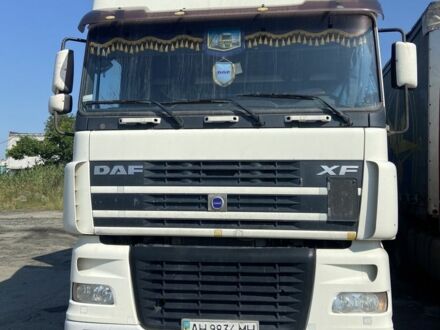 Даф Другая 2004 у Терновке на Automoto.ua Даф Другая, об'ємом двигуна 0 л та пробігом 0 тис. км за 9000 $, фото 1 на Automoto.ua