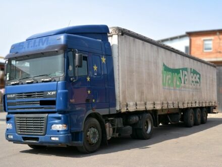 Даф Другая 2004 у Сумах на Automoto.ua Даф Другая, об'ємом двигуна 0 л та пробігом 0 тис. км за 19000 $, фото 1 на Automoto.ua