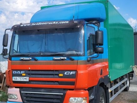 Даф Другая 2005 в Борисполе на Automoto.ua Даф Другая, объемом двигателя 4.25 л и пробегом 0 тыс. км за 17500 $, фото 1 на Automoto.ua