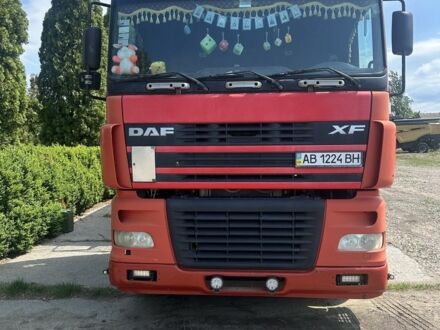 Даф Другая 2005 в Томашполе на Automoto.ua Даф Другая, объемом двигателя 4.25 л и пробегом 0 тыс. км за 25000 $, фото 1 на Automoto.ua