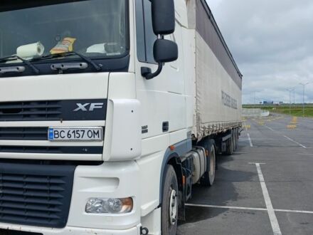 Даф Другая 2005 в Львове на Automoto.ua Даф Другая, объемом двигателя 4.25 л и пробегом 0 тыс. км за 12000 $, фото 1 на Automoto.ua