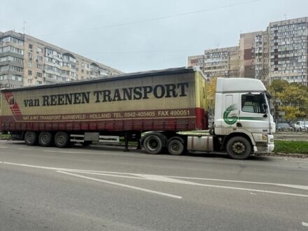 Даф Другая, об'ємом двигуна 0 л та пробігом 0 тис. км за 16000 $, фото 1 на Automoto.ua