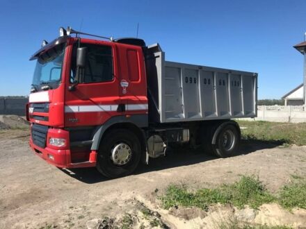 Даф Другая 2006 в Белой Церкве на Automoto.ua Даф Другая, объемом двигателя 10.85 л и пробегом 0 тыс. км за 20000 $, фото 1 на Automoto.ua