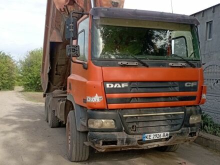 Даф Другая 2006 в Никополе на Automoto.ua Даф Другая, объемом двигателя 12.58 л и пробегом 0 тыс. км за 25000 $, фото 1 на Automoto.ua