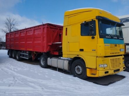 Даф Другая 2006 в Сумах на Automoto.ua Даф Другая, объемом двигателя 14.86 л и пробегом 0 тыс. км за 20000 $, фото 1 на Automoto.ua