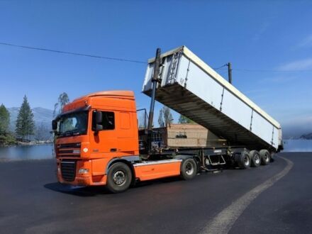 Даф Другая 2007 в Белой Церкве на Automoto.ua Даф Другая, объемом двигателя 0 л и пробегом 0 тыс. км за 26999 $, фото 1 на Automoto.ua