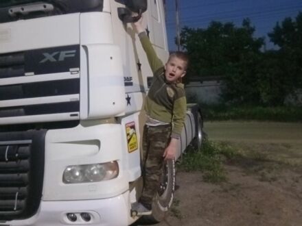 Даф Другая, об'ємом двигуна 0 л та пробігом 0 тис. км за 8500 $, фото 1 на Automoto.ua