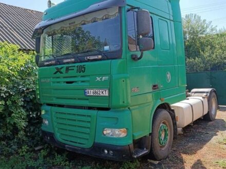 Даф Другая 2007 в Жашкове на Automoto.ua Даф Другая, объемом двигателя 6 л и пробегом 0 тыс. км за 10000 $, фото 1 на Automoto.ua