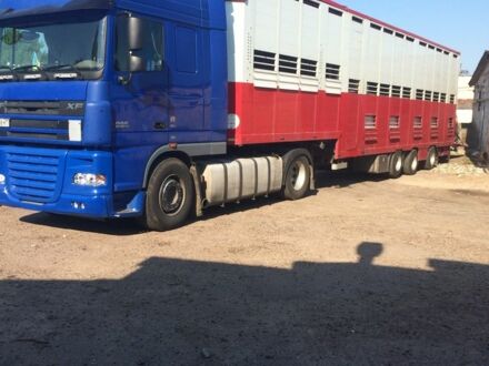 Даф Другая 2007 в Белой Церкве на Automoto.ua Даф Другая, объемом двигателя 0 л и пробегом 0 тыс. км за 45000 $, фото 1 на Automoto.ua