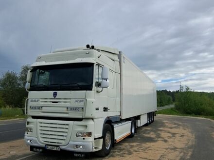 Даф Другая 2007 в Ковель на Automoto.ua Даф Другая, объемом двигателя 4.25 л и пробегом 0 тыс. км за 11000 $, фото 1 на Automoto.ua
