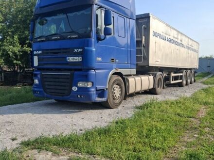 Даф Другая 2008 в Павлограде на Automoto.ua Даф Другая, объемом двигателя 6 л и пробегом 0 тыс. км за 23000 $, фото 1 на Automoto.ua