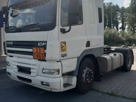 Даф Другая 2008 у Машевке на Automoto.ua Даф Другая, об'ємом двигуна 0 л та пробігом 0 тис. км за 5970 $, фото 1 на Automoto.ua