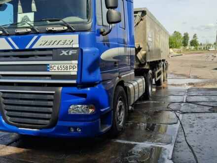 Даф Другая 2009 в Львове на Automoto.ua Даф Другая, объемом двигателя 4.25 л и пробегом 0 тыс. км за 28000 $, фото 1 на Automoto.ua