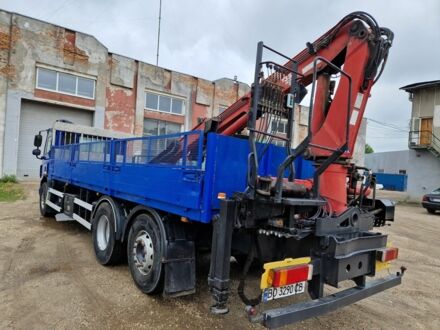 Даф Другая, объемом двигателя 0 л и пробегом 0 тыс. км за 38100 $, фото 1 на Automoto.ua