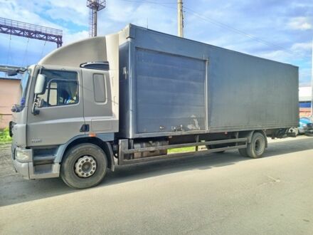 Даф Другая 2011 в Полтаве на Automoto.ua Даф Другая, объемом двигателя 4.25 л и пробегом 0 тыс. км за 20000 $, фото 1 на Automoto.ua