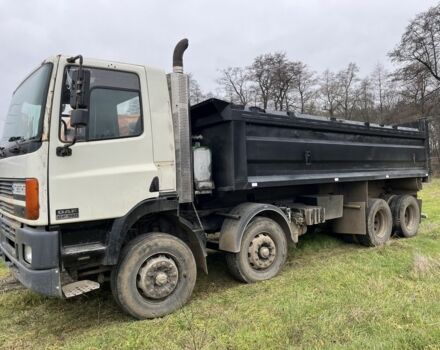 Даф Другая, объемом двигателя 4.25 л и пробегом 0 тыс. км за 19000 $, фото 10 на Automoto.ua