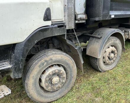 Даф Другая, объемом двигателя 4.25 л и пробегом 0 тыс. км за 19000 $, фото 8 на Automoto.ua