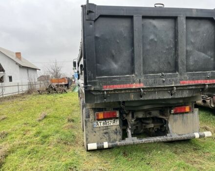 Даф Другая, объемом двигателя 4.25 л и пробегом 0 тыс. км за 19000 $, фото 5 на Automoto.ua